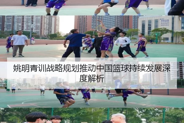 姚明青训战略规划推动中国篮球持续发展深度解析